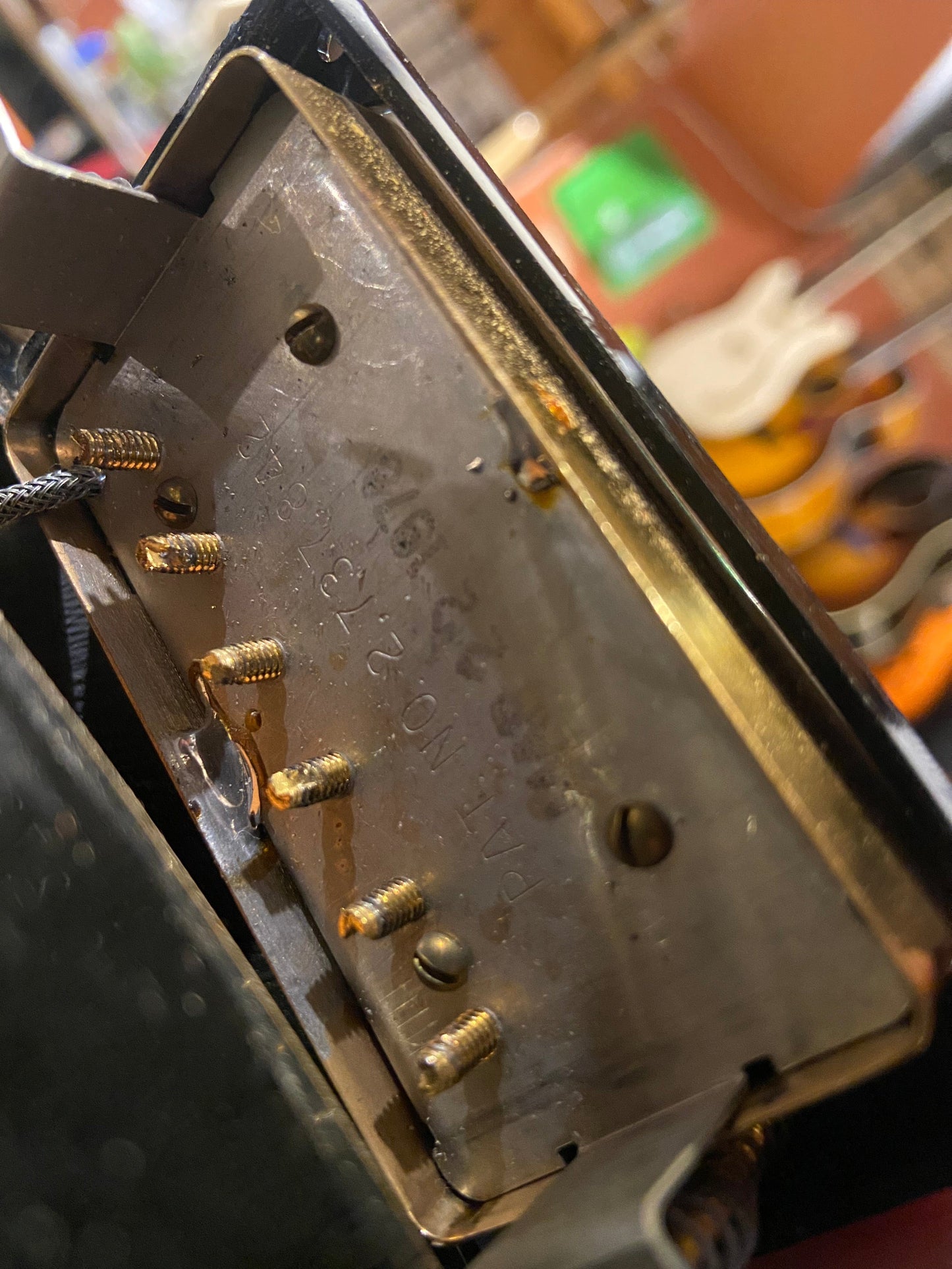 Gibson Les Paul Custom Ebony 1979 Electric Guitars / Solid Body