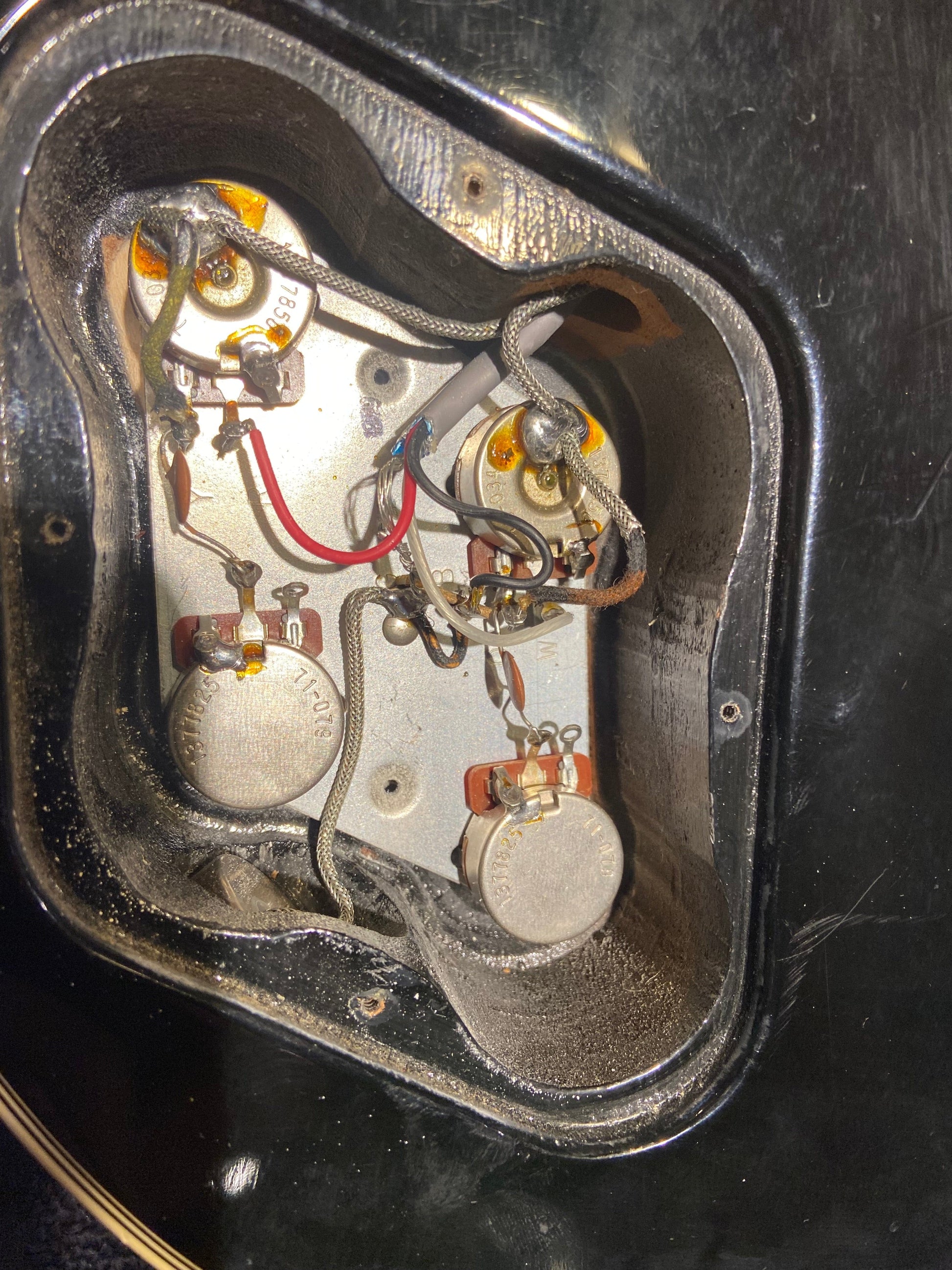 Gibson Les Paul Custom Ebony 1979 Electric Guitars / Solid Body