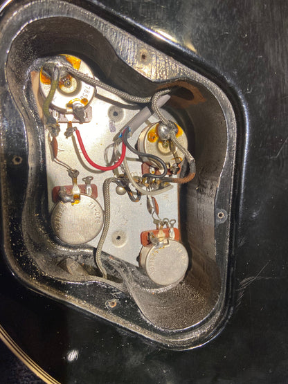 Gibson Les Paul Custom Ebony 1979 Electric Guitars / Solid Body