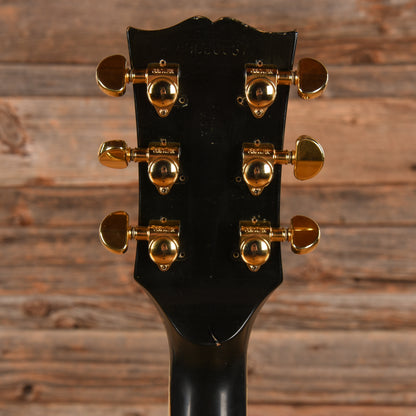 Gibson Les Paul Custom Ebony 1980 Electric Guitars / Solid Body
