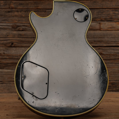 Gibson Les Paul Custom Ebony 1980 Electric Guitars / Solid Body