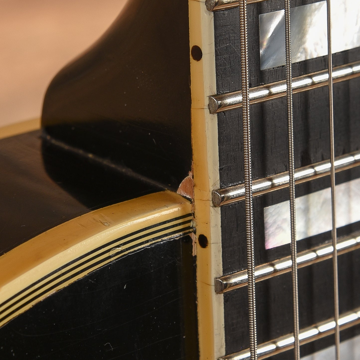 Gibson Les Paul Custom Ebony 1980 Electric Guitars / Solid Body
