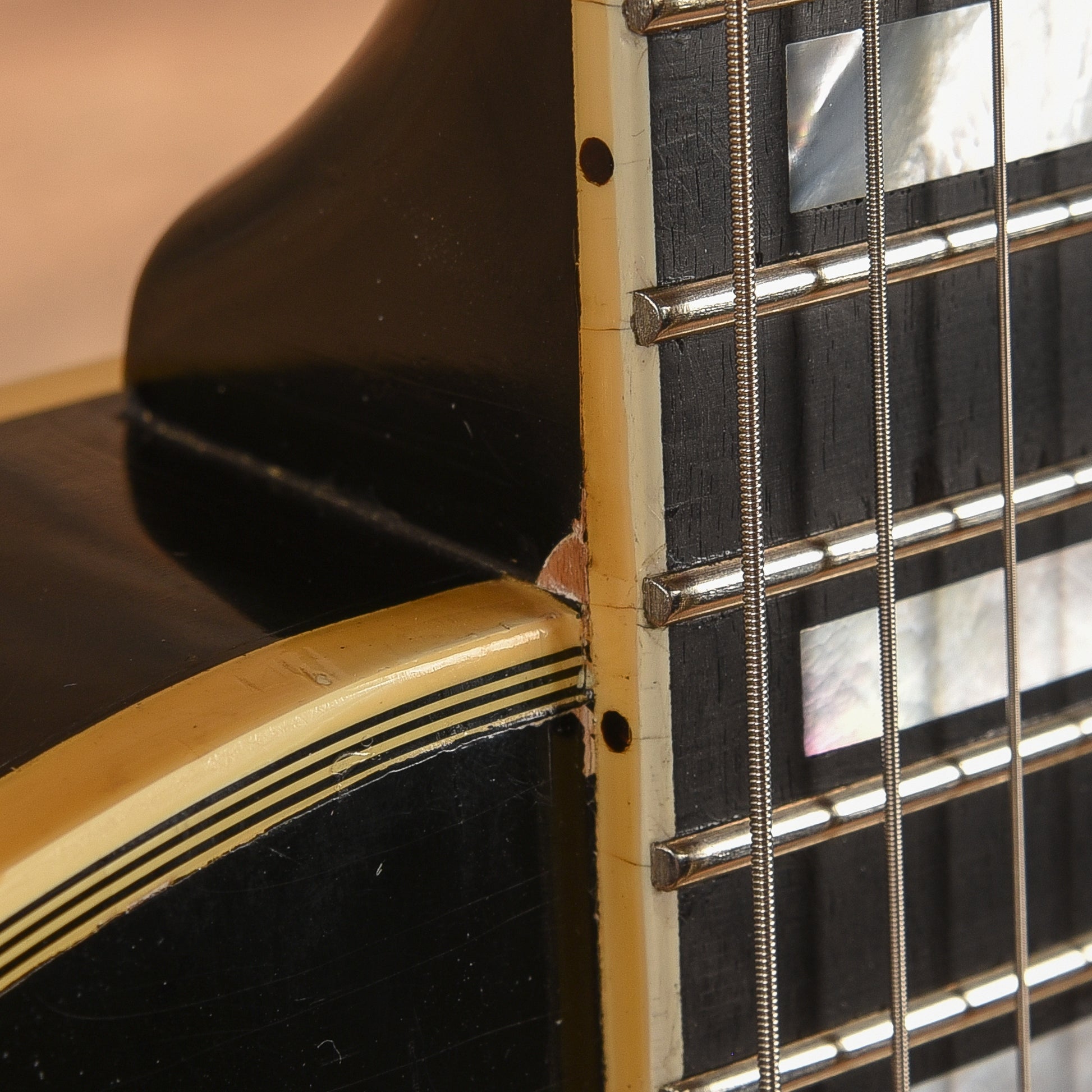 Gibson Les Paul Custom Ebony 1980 Electric Guitars / Solid Body