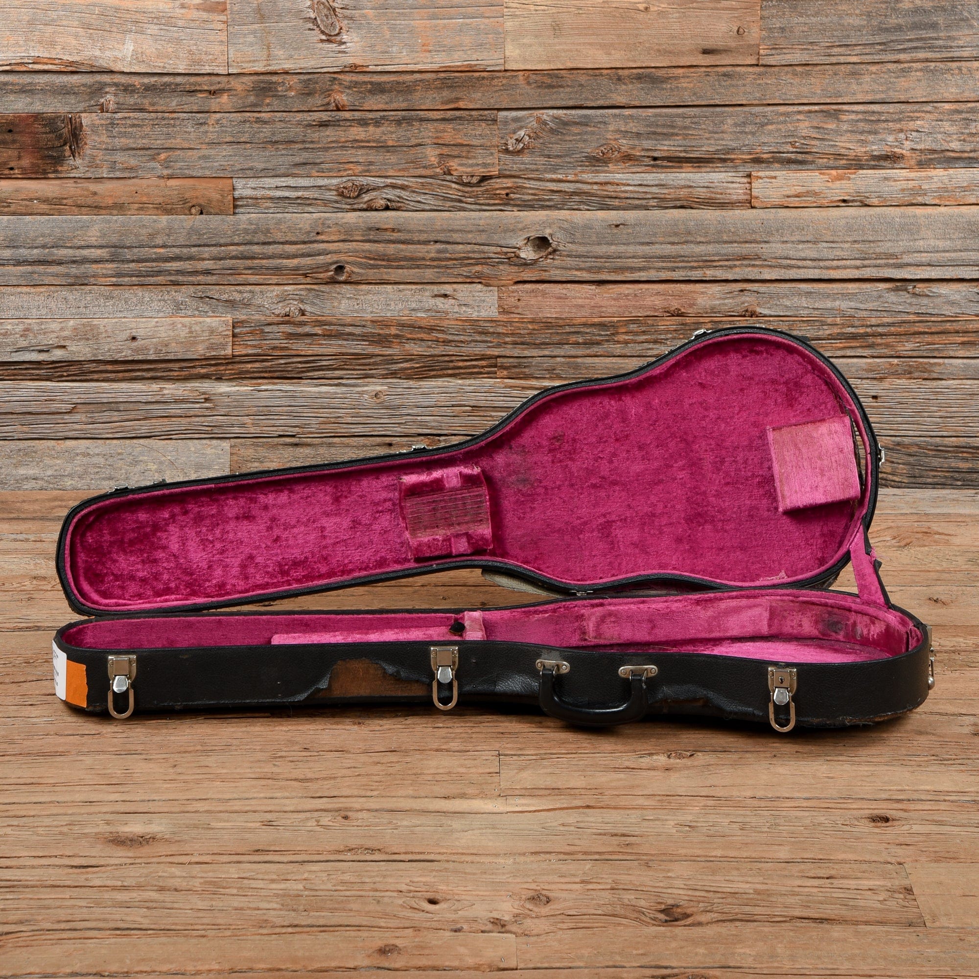 Gibson Les Paul Custom Ebony 1980 Electric Guitars / Solid Body