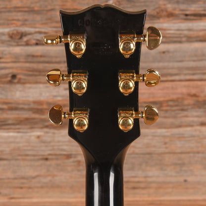 Gibson Les Paul Custom Ebony 1991 Electric Guitars / Solid Body