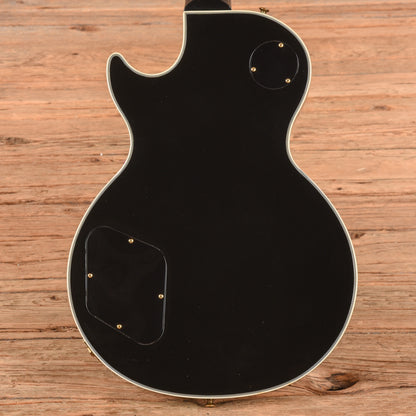Gibson Les Paul Custom Ebony 1991 Electric Guitars / Solid Body