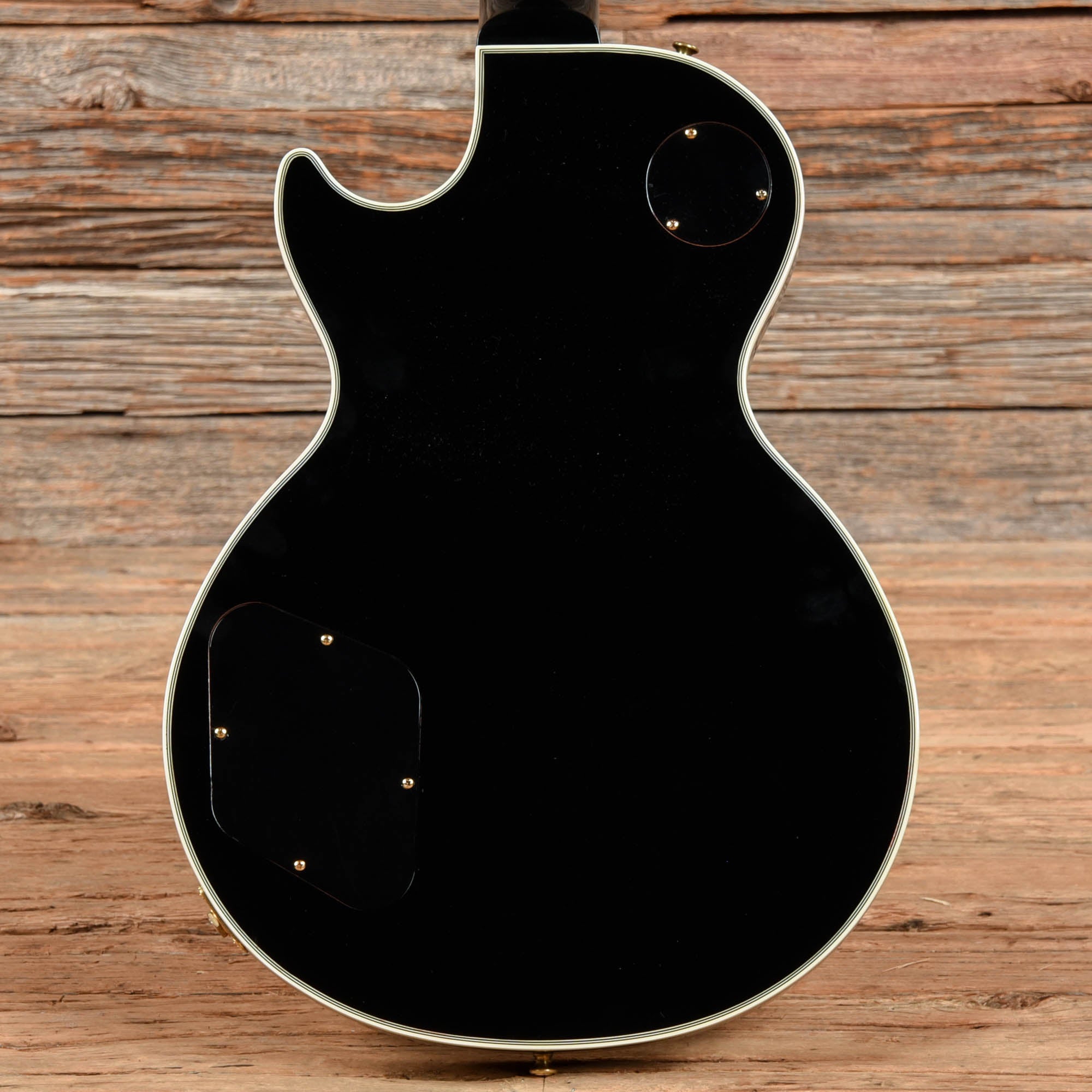 Gibson Les Paul Custom Ebony 2016 – Chicago Music Exchange