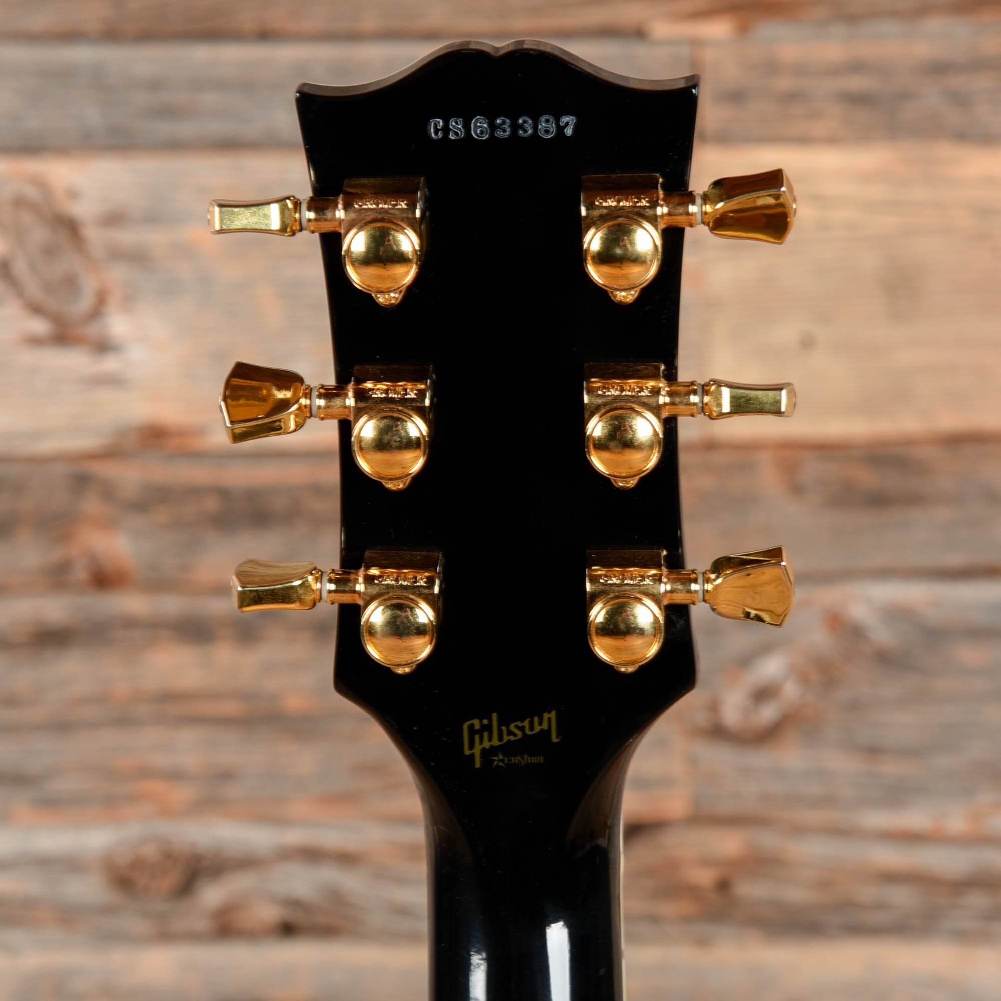 Gibson Les Paul Custom Ebony 2016 – Chicago Music Exchange