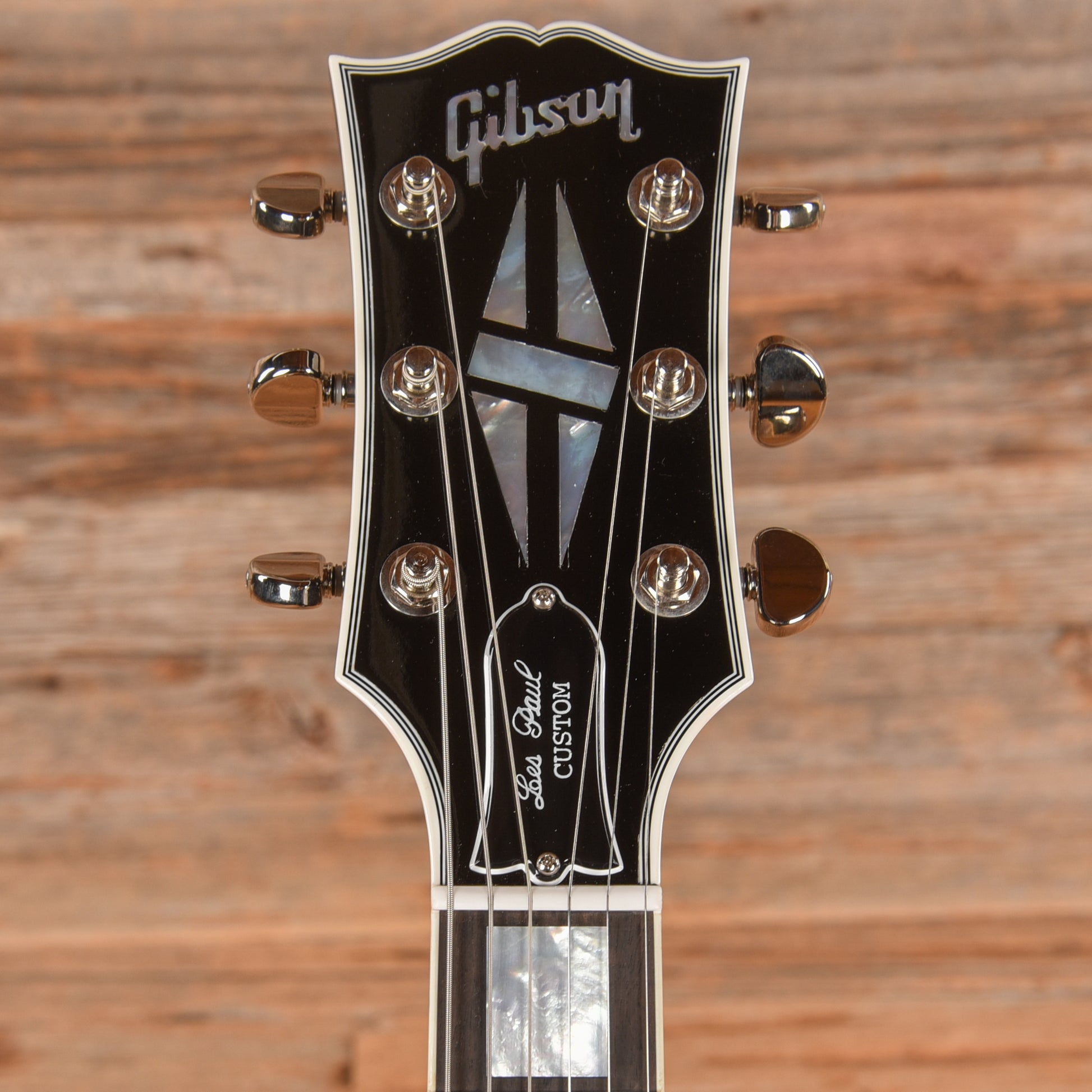 Gibson Les Paul Custom Figured Blue 2024 Electric Guitars / Solid Body