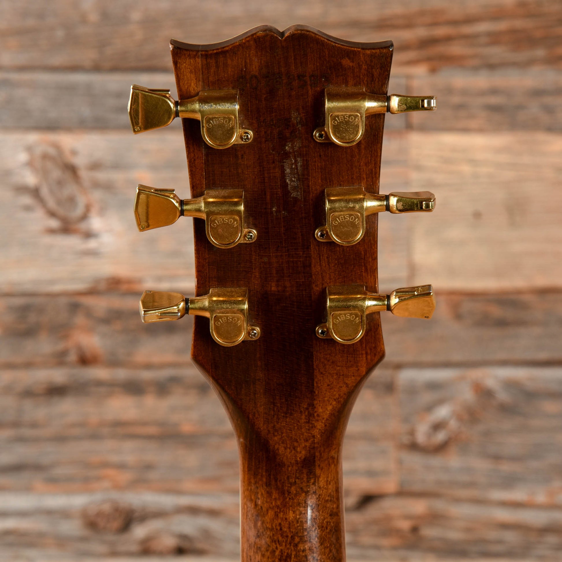 Gibson Les Paul Custom Honey Burst 1982 Electric Guitars / Solid Body