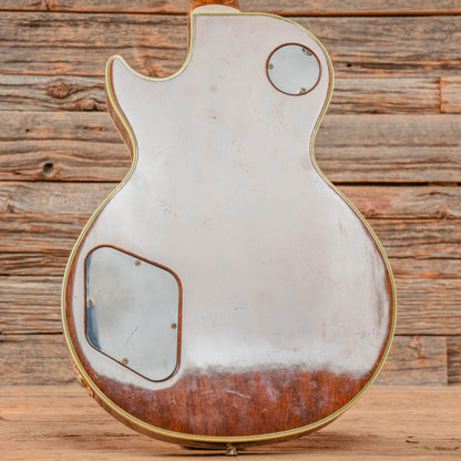 Gibson Les Paul Custom Honey Burst 1982 Electric Guitars / Solid Body