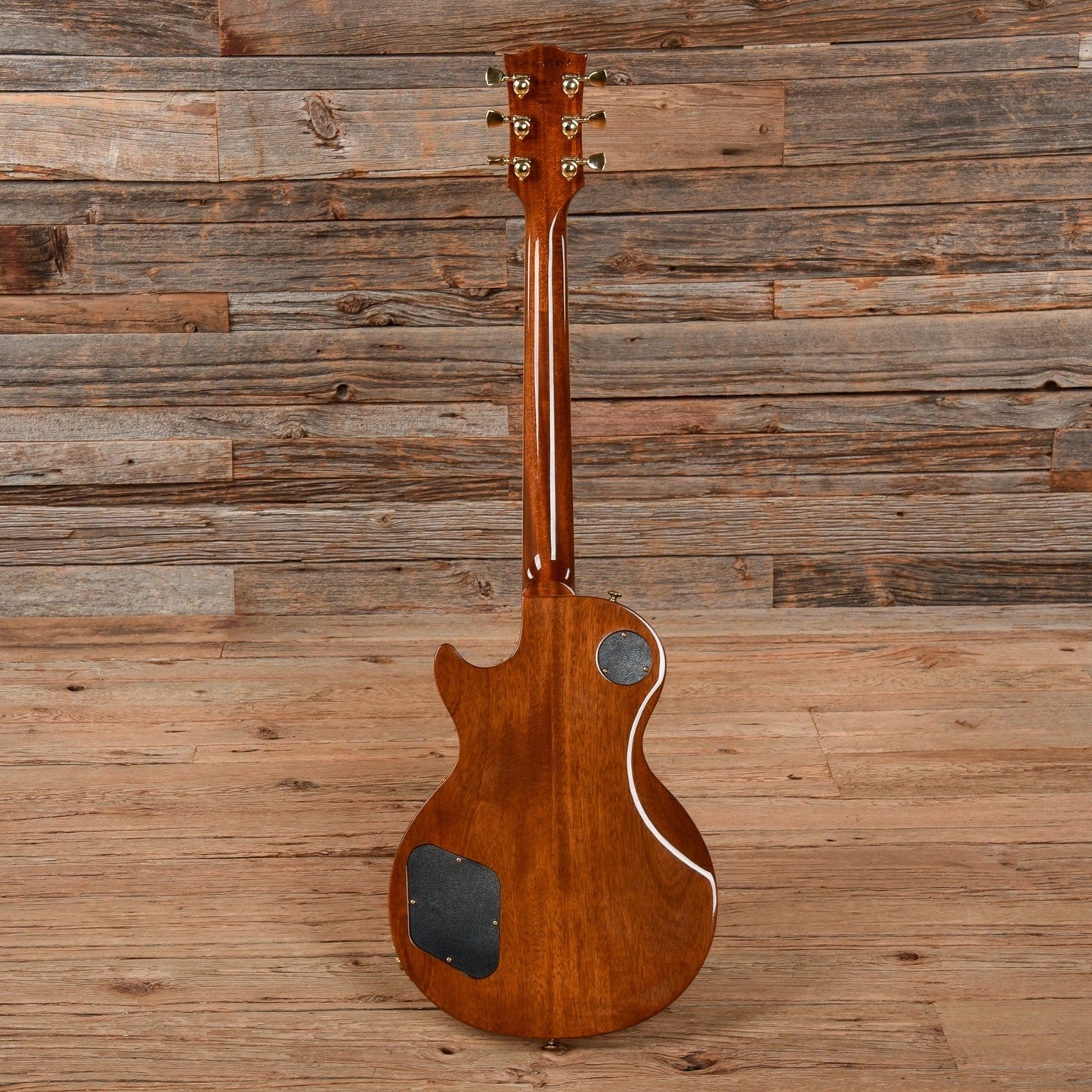 Gibson Les Paul Custom Lite Sunburst 2014 Electric Guitars / Solid Body