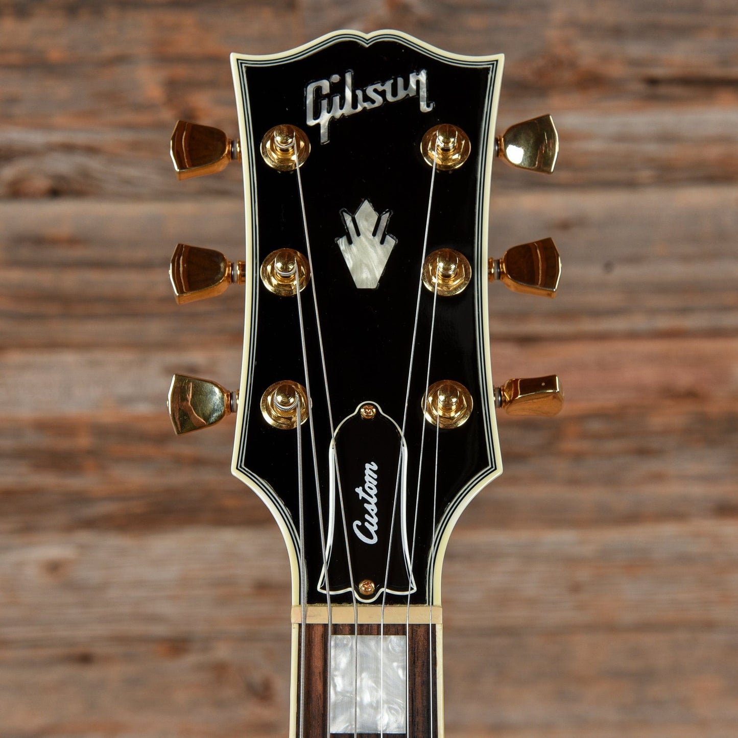 Gibson Les Paul Custom Lite Sunburst 2014 Electric Guitars / Solid Body