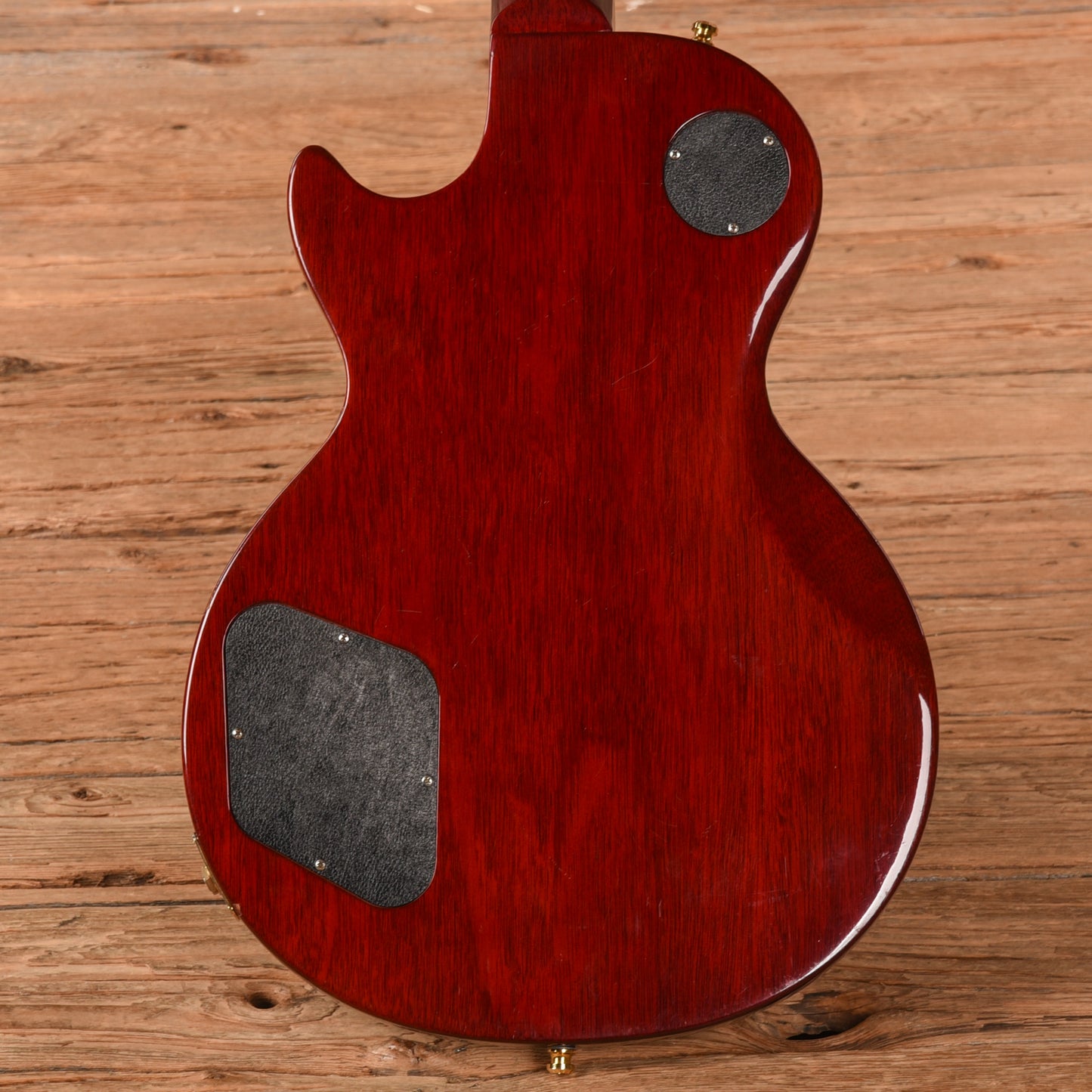 Gibson Les Paul Custom Lite Wine Red 2014 Electric Guitars / Solid Body