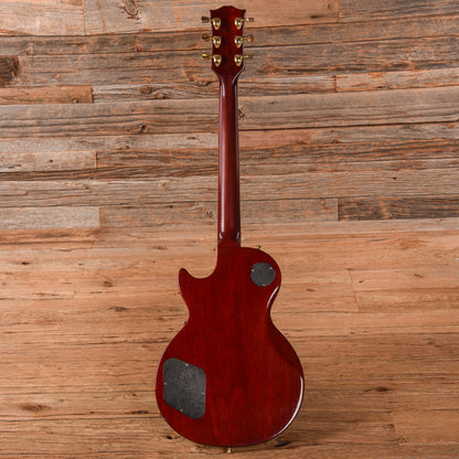 Gibson Les Paul Custom Lite Wine Red 2014 Electric Guitars / Solid Body