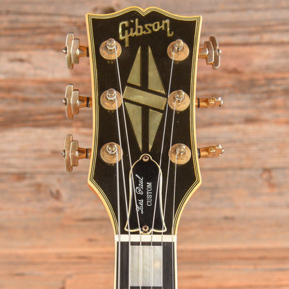 Gibson Les Paul Custom Natural 1979 Electric Guitars / Solid Body