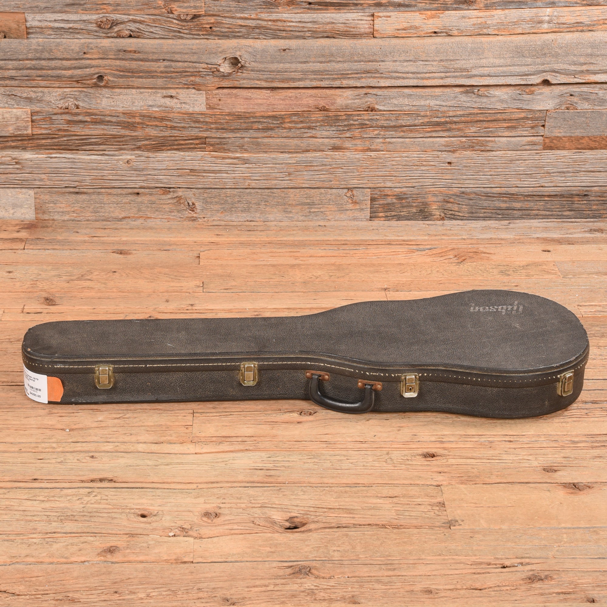 Gibson Les Paul Custom Natural 1979 Electric Guitars / Solid Body