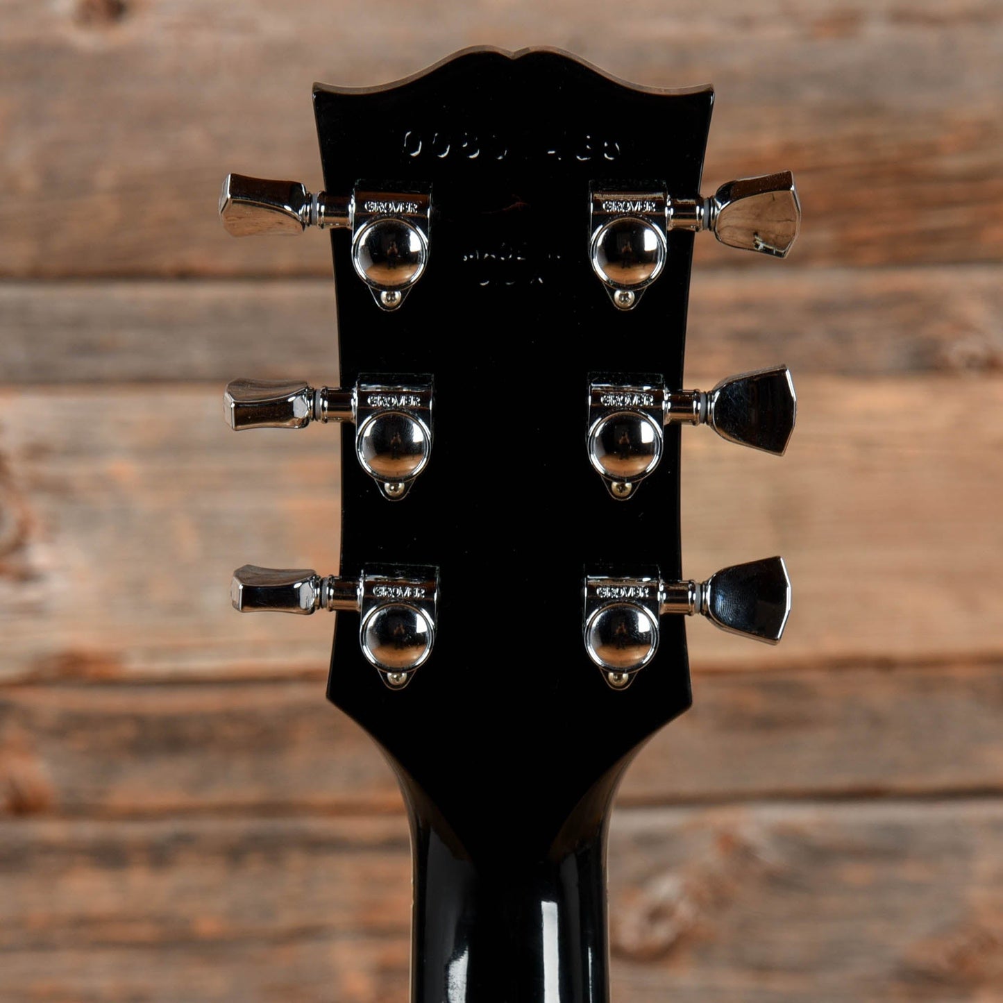 Gibson Les Paul Custom Silver Burst 2003 Electric Guitars / Solid Body