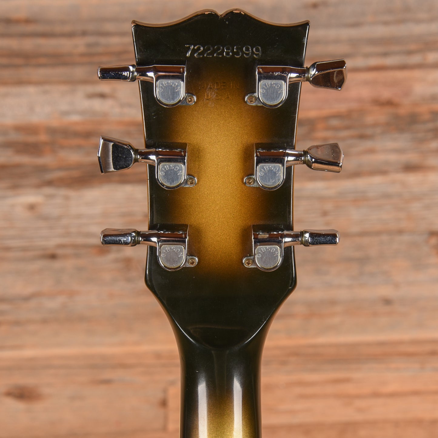 Gibson Les Paul Custom Silverburst 1978 Electric Guitars / Solid Body