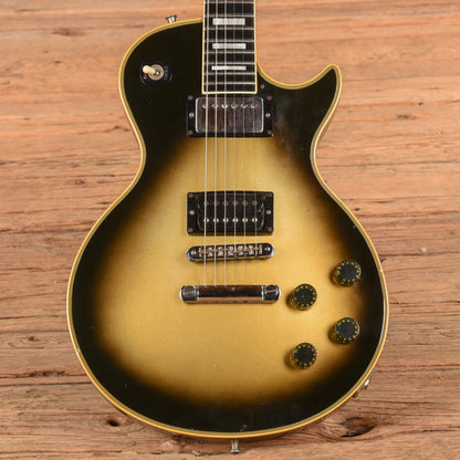 Gibson Les Paul Custom Silverburst 1978 Electric Guitars / Solid Body