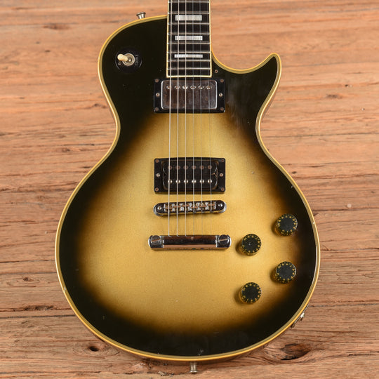 Gibson Les Paul Custom Silverburst 1978 Electric Guitars / Solid Body