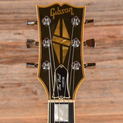 Gibson Les Paul Custom Silverburst 1978 Electric Guitars / Solid Body