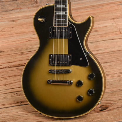 Gibson Les Paul Custom Silverburst 1979 Electric Guitars / Solid Body