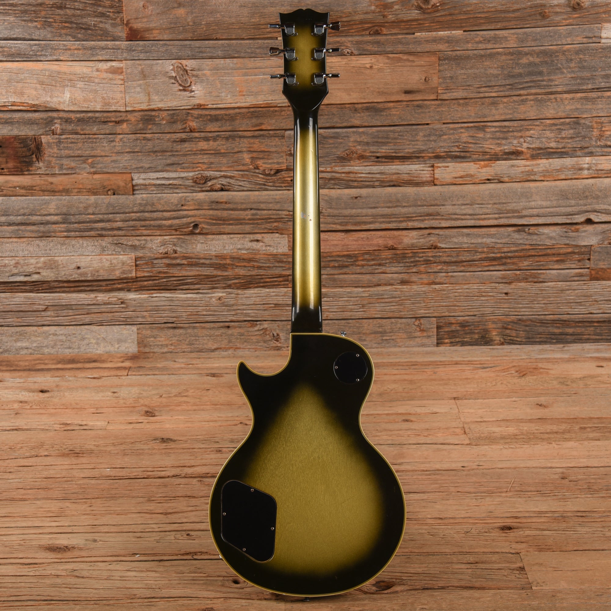 Gibson Les Paul Custom Silverburst 1979 Electric Guitars / Solid Body
