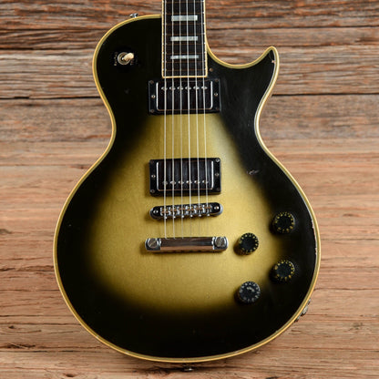 Gibson Les Paul Custom Silverburst 1979 Electric Guitars / Solid Body