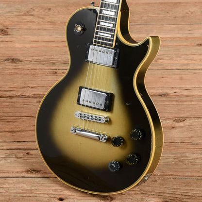 Gibson Les Paul Custom Silverburst 1979 Electric Guitars / Solid Body