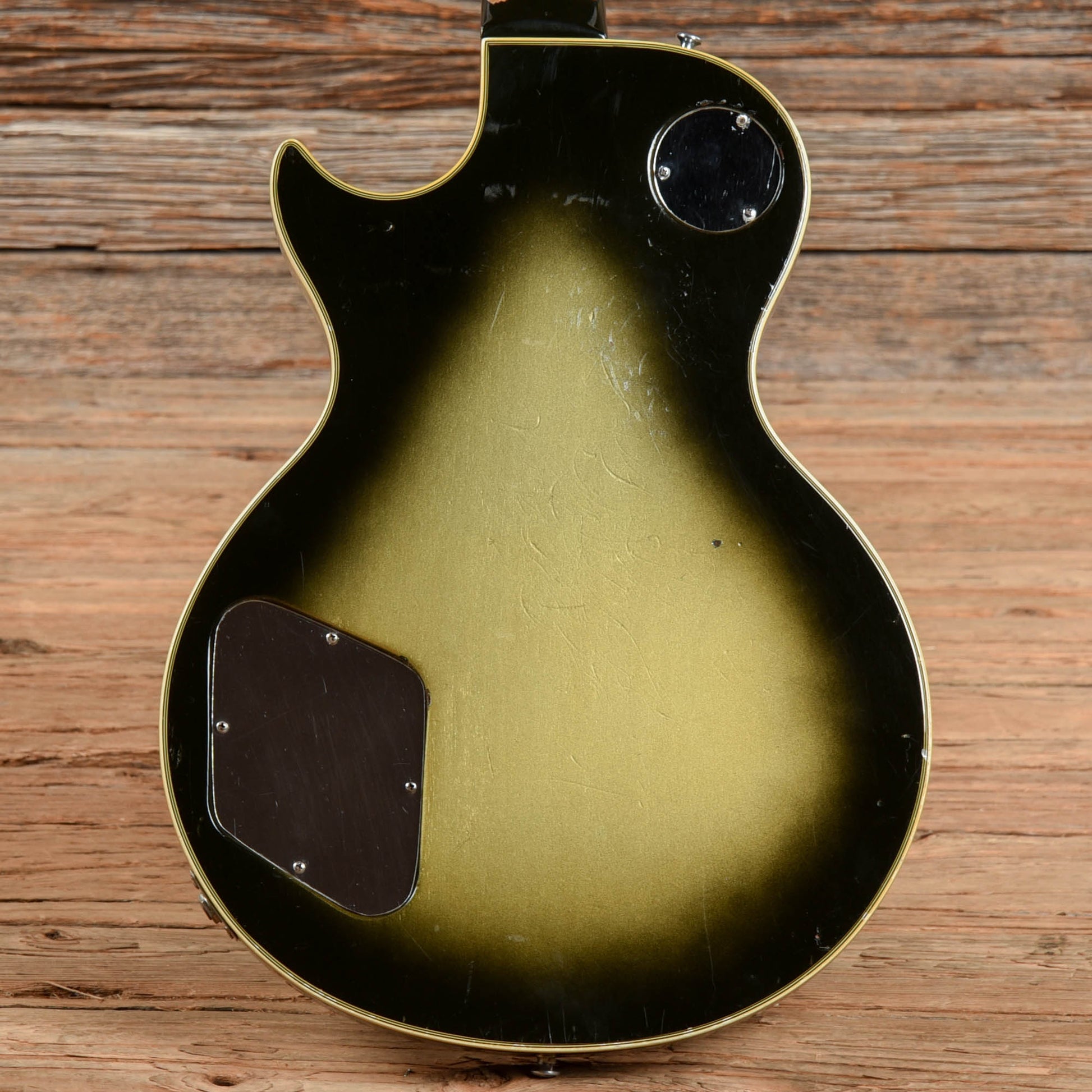 Gibson Les Paul Custom Silverburst 1979 Electric Guitars / Solid Body