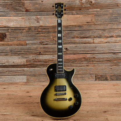 Gibson Les Paul Custom Silverburst 1979 Electric Guitars / Solid Body