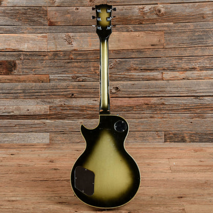 Gibson Les Paul Custom Silverburst 1979 Electric Guitars / Solid Body