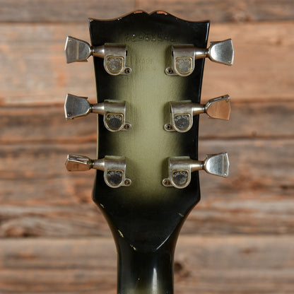 Gibson Les Paul Custom Silverburst 1981 Electric Guitars / Solid Body