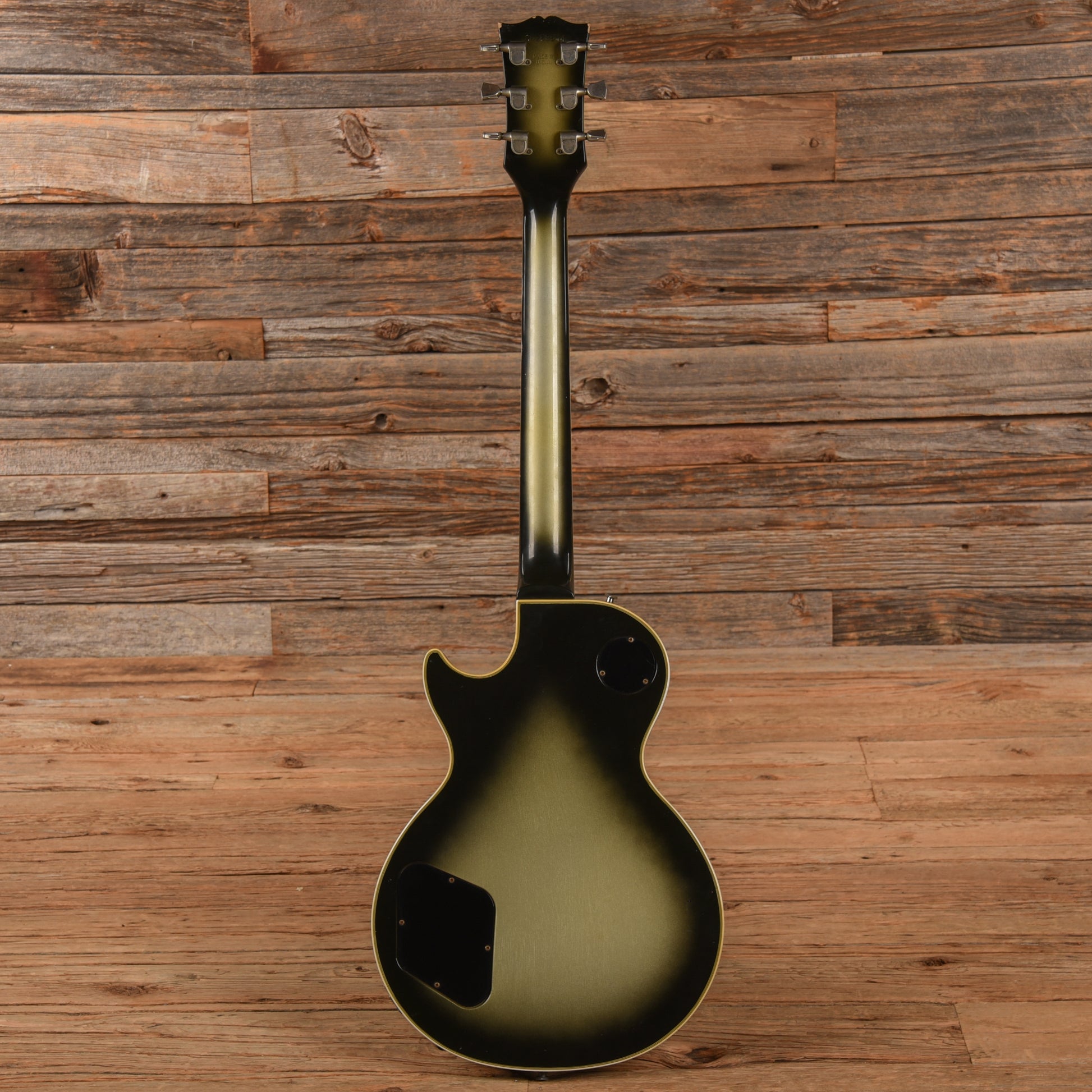 Gibson Les Paul Custom Silverburst 1983 Electric Guitars / Solid Body