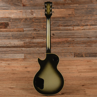 Gibson Les Paul Custom Silverburst 1983 Electric Guitars / Solid Body