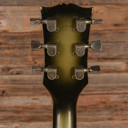 Gibson Les Paul Custom Silverburst 1983 Electric Guitars / Solid Body
