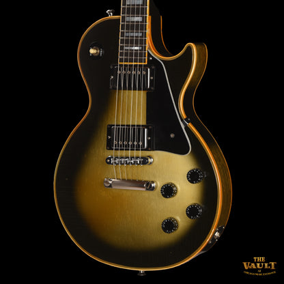 Gibson Les Paul Custom Silverburst 1984 Electric Guitars / Solid Body