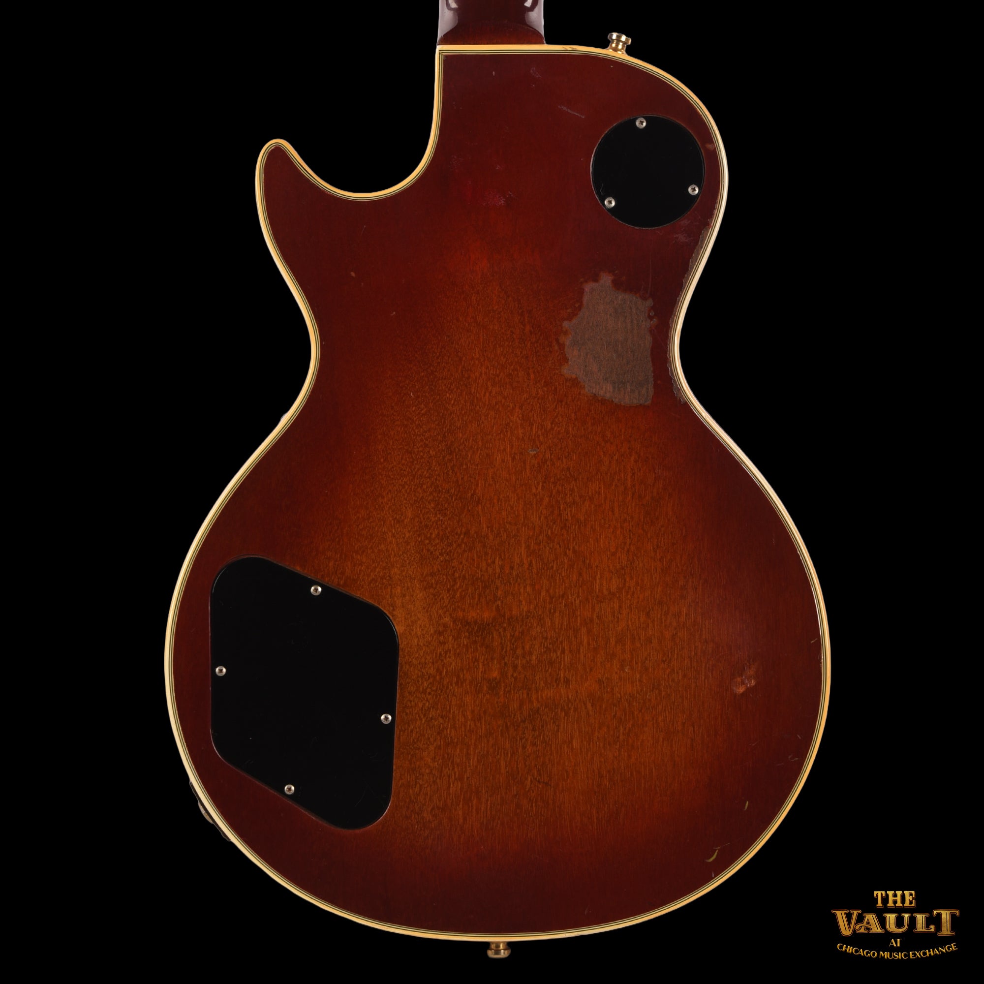 Gibson Les Paul Custom Sunburst 1971 Electric Guitars / Solid Body