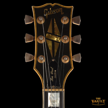 Gibson Les Paul Custom Sunburst 1971 Electric Guitars / Solid Body