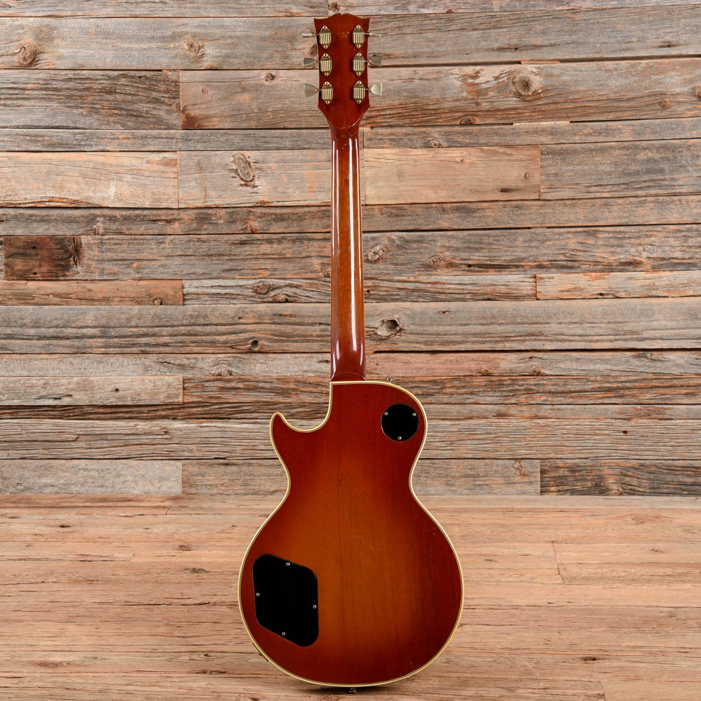 Gibson Les Paul Custom Sunburst 1972 Electric Guitars / Solid Body