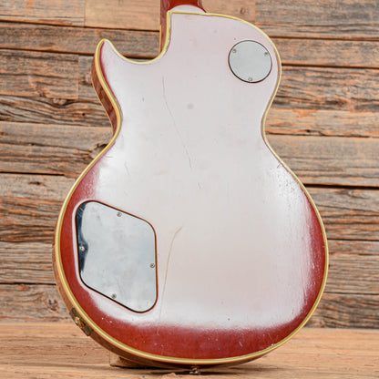 Gibson Les Paul Custom Sunburst 1972 Electric Guitars / Solid Body