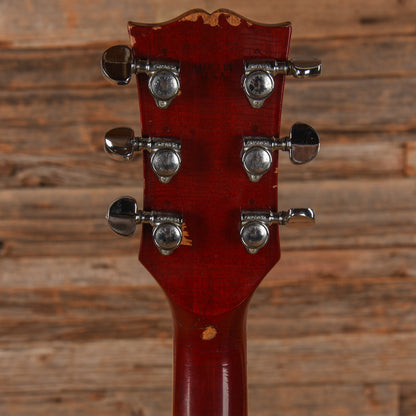 Gibson Les Paul Custom Sunburst 1972 Electric Guitars / Solid Body