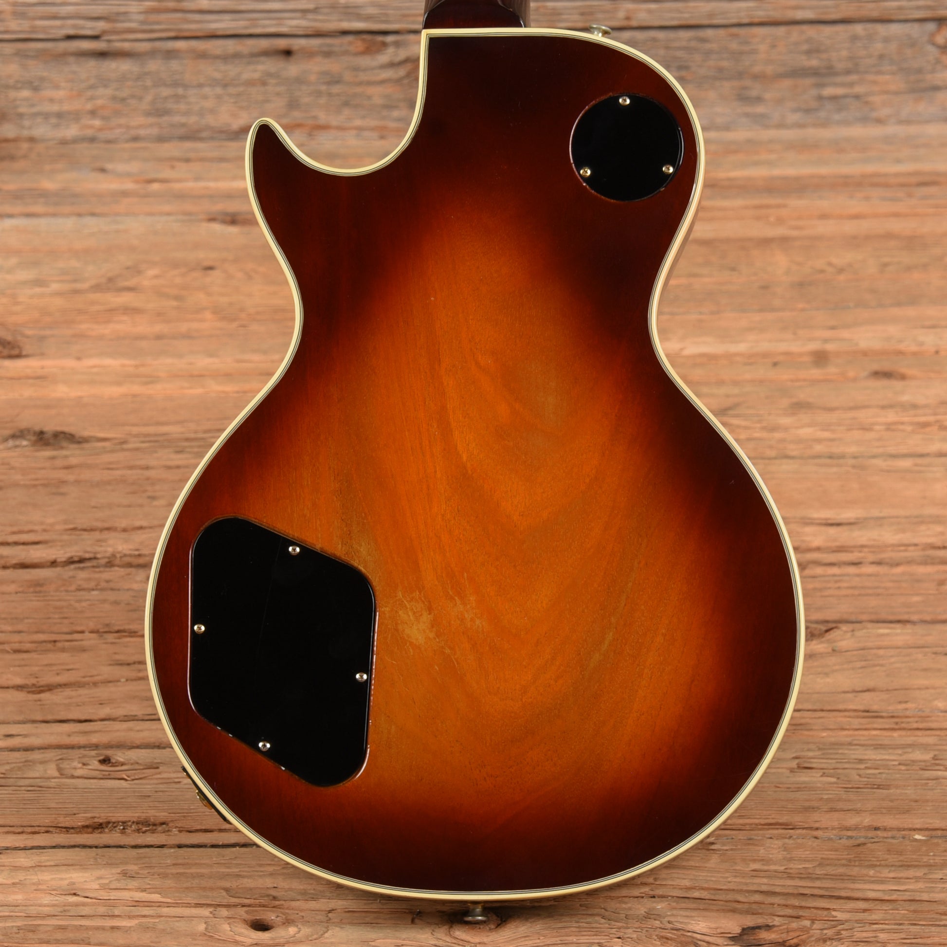 Gibson Les Paul Custom Sunburst 1973 Electric Guitars / Solid Body