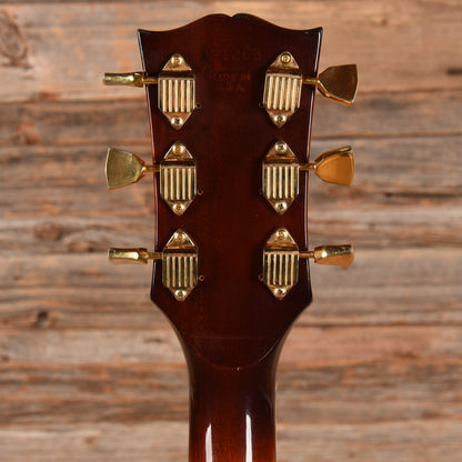 Gibson Les Paul Custom Sunburst 1973 Electric Guitars / Solid Body