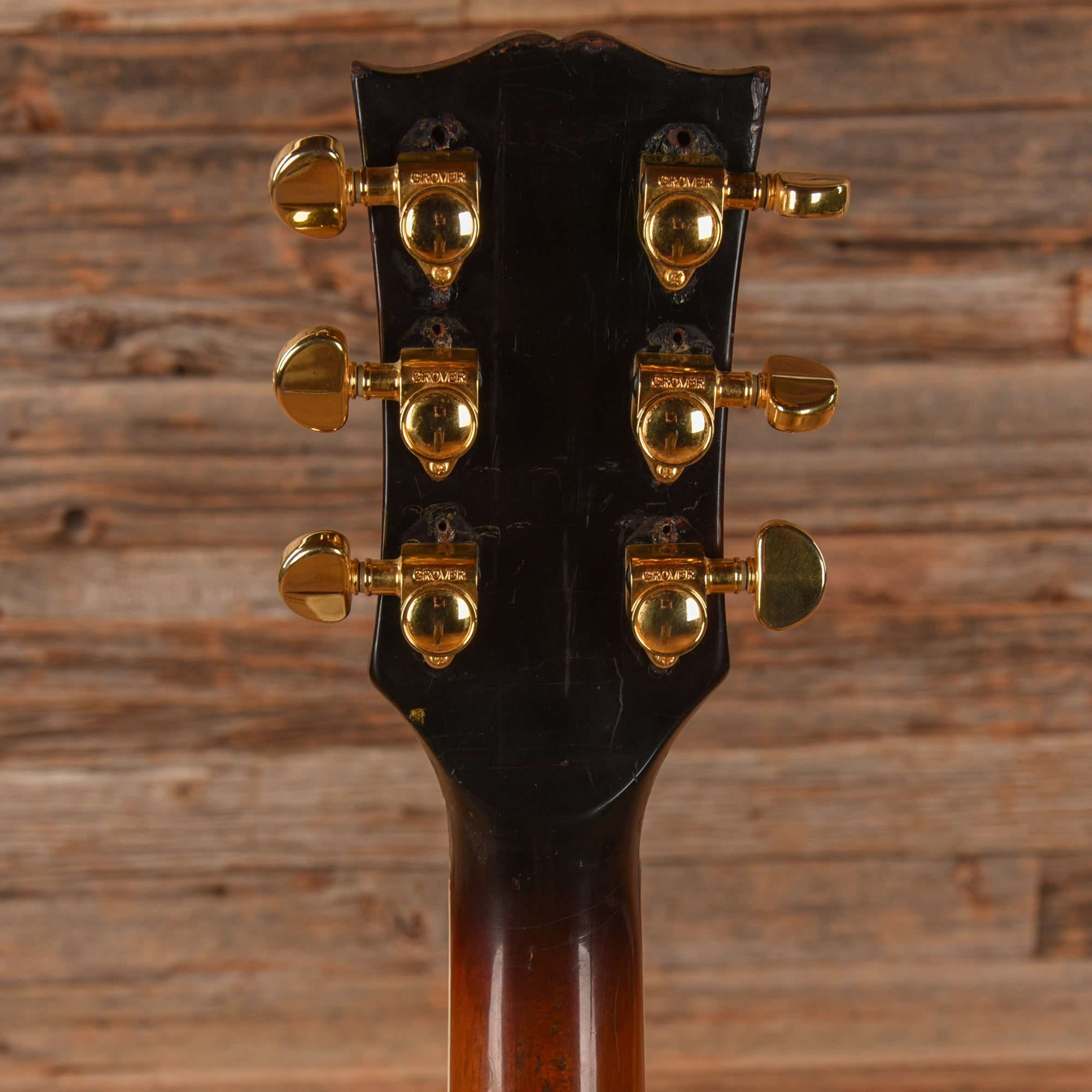 Gibson Les Paul Custom Sunburst 1973 Electric Guitars / Solid Body