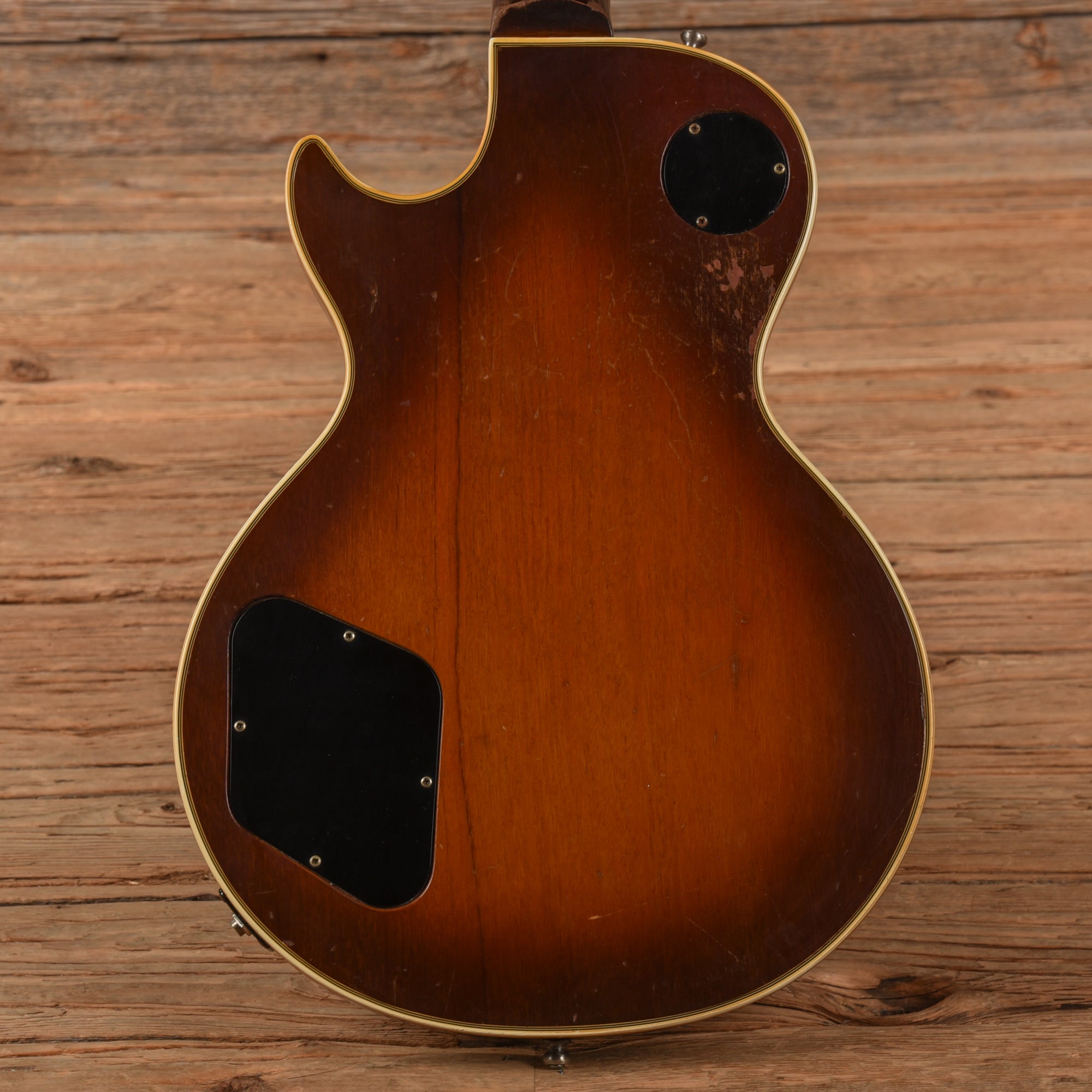 Gibson Les Paul Custom Sunburst 1973 Electric Guitars / Solid Body