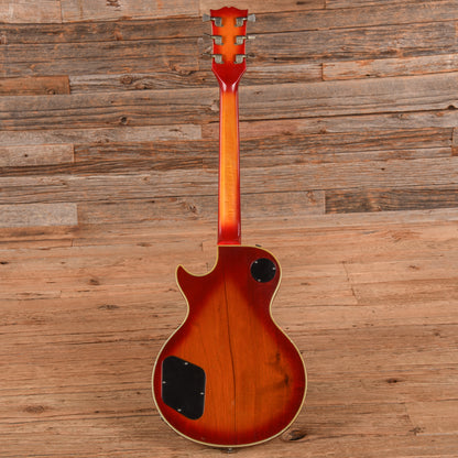 Gibson Les Paul Custom Sunburst 1981 Electric Guitars / Solid Body