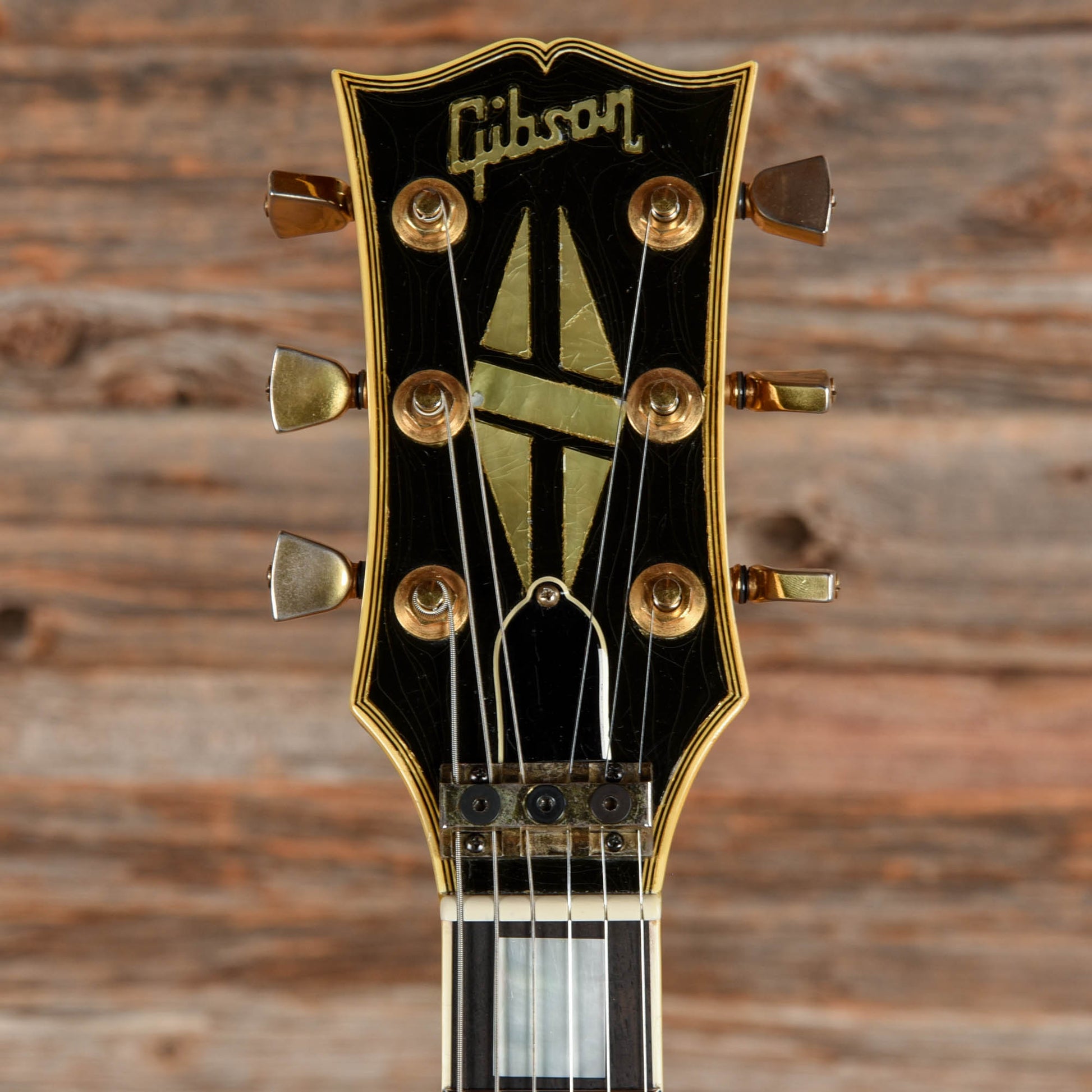 Gibson Les Paul Custom Sunburst 1985 Electric Guitars / Solid Body