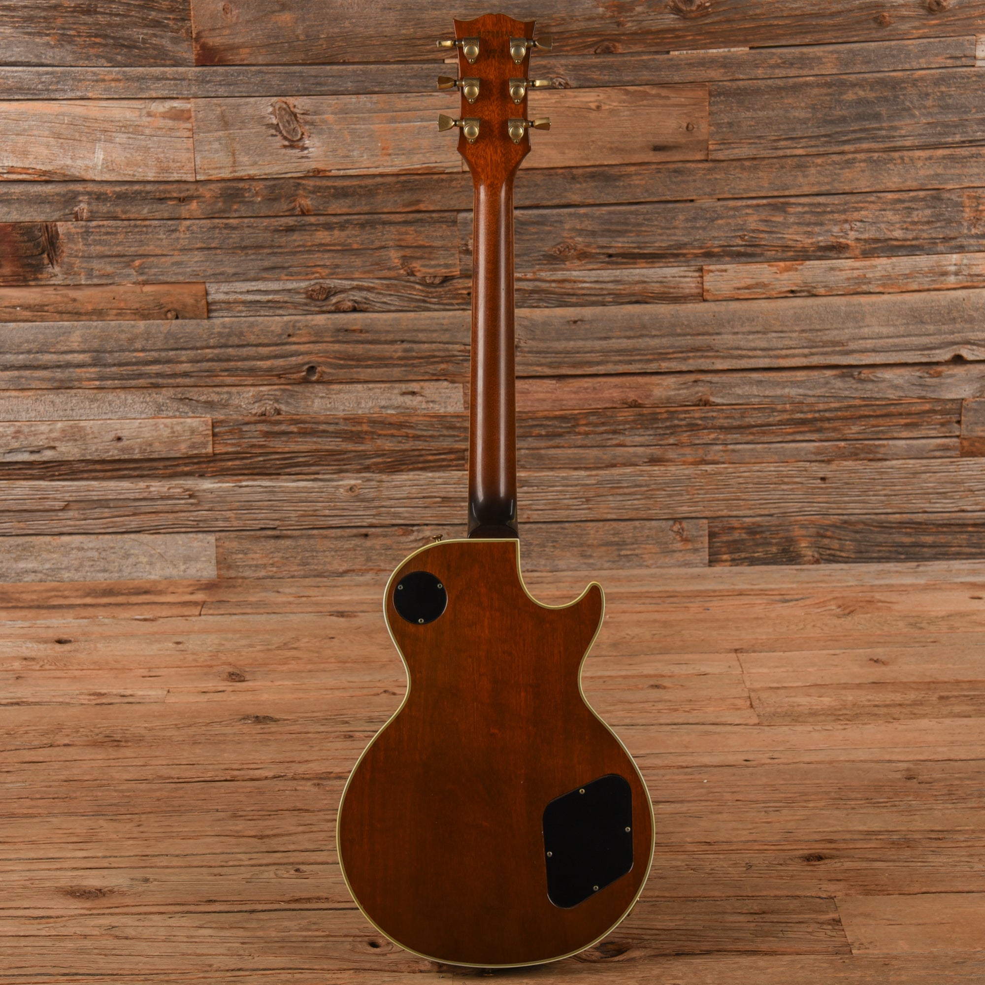 Gibson Les Paul Custom Sunburst 1986 LEFTY Electric Guitars / Solid Body